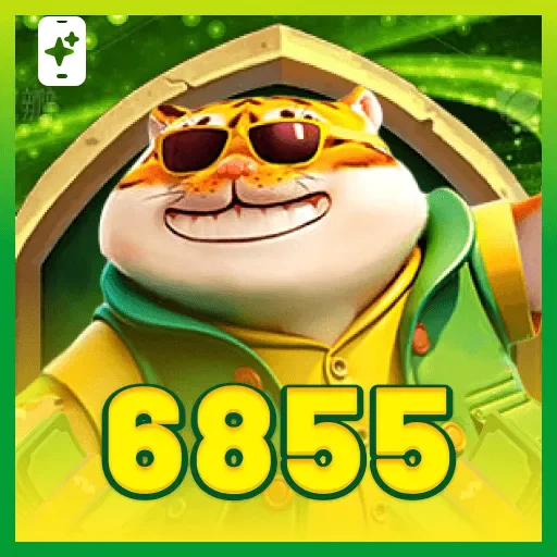 APP oficial da 6855 para mobile