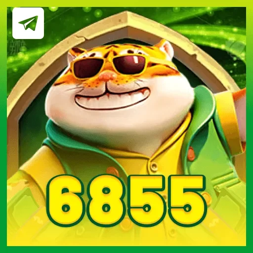 Canal oficial da 6855 no Telegram